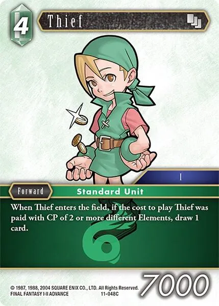 Thief