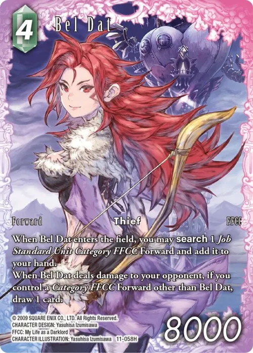 Bel Dat - Full Art
