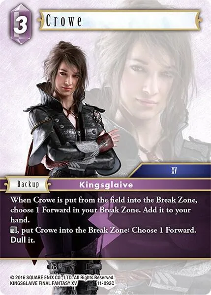 Crowe