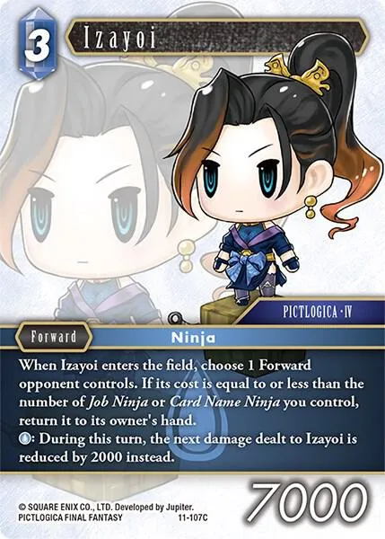Izayoi - Foil