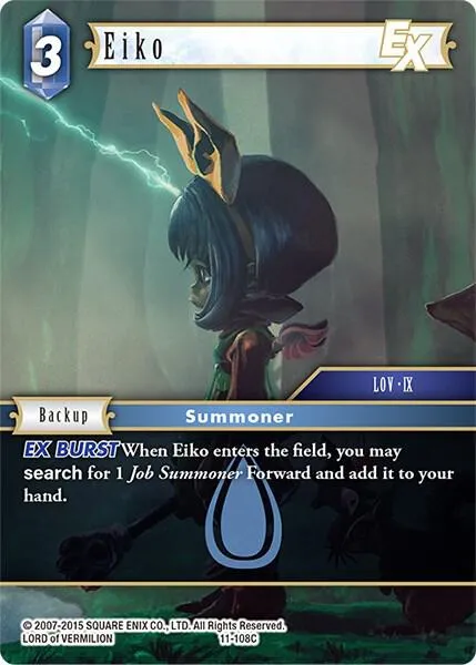 Eiko EX