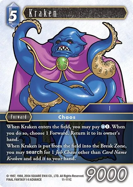 Kraken