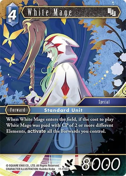 White Mage