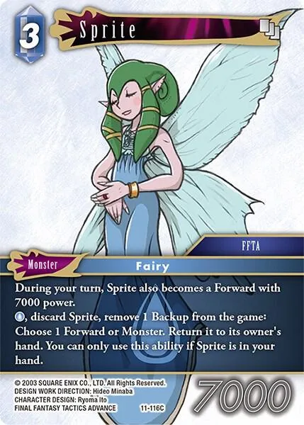 Sprite - Foil