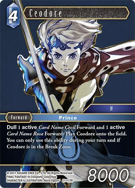 Ceodore - Foil