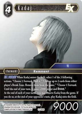 Kadaj EX