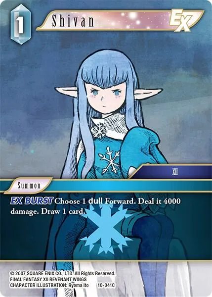 Shivan EX