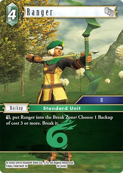 Ranger - Foil