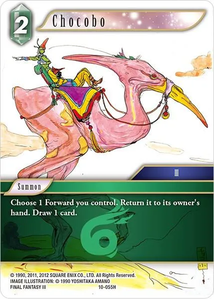 Chocobo