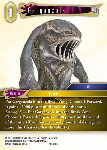 Garganzola - Foil
