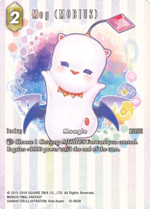 Mog - Full Art