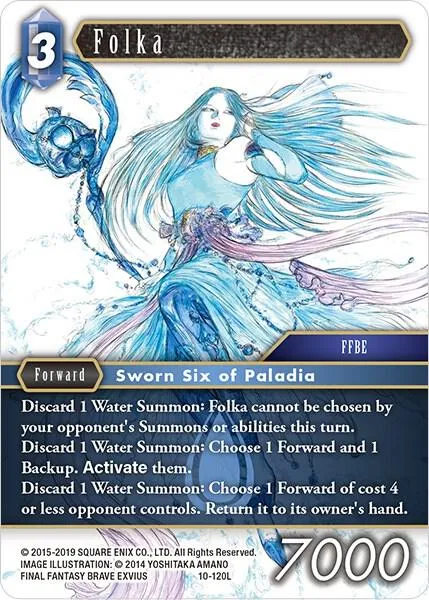 Folka - Foil