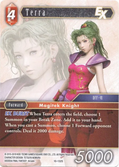 Terra EX
