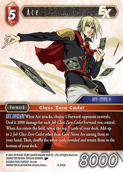 Ace EX