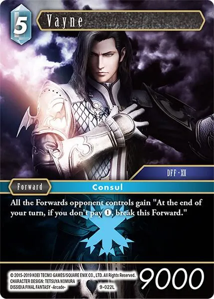 Vayne - Foil