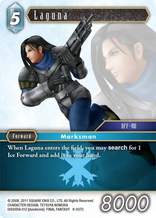 Laguna - Foil