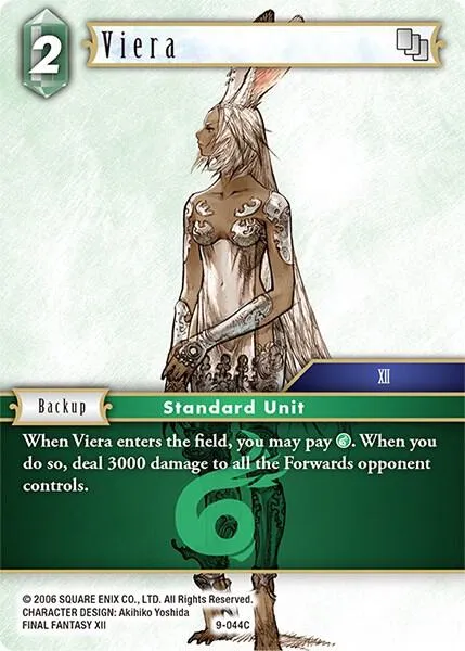 Viera - Foil