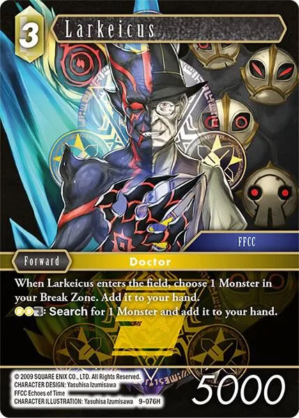 Larkeicus - Foil