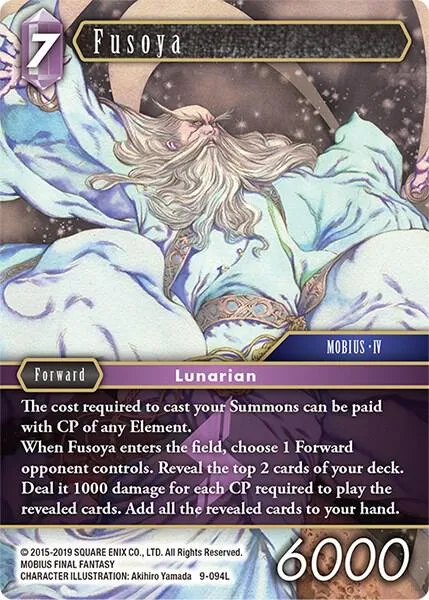 Fusoya - Foil