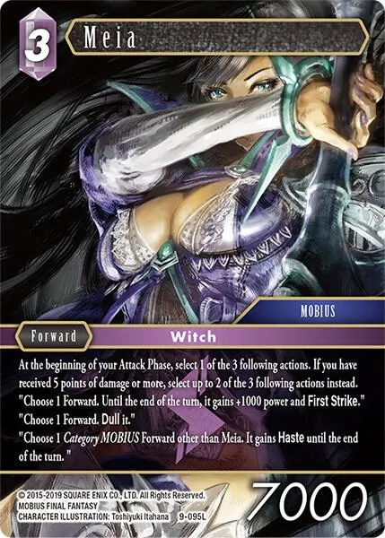 Meia - Foil