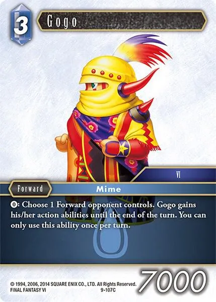 Gogo - Foil