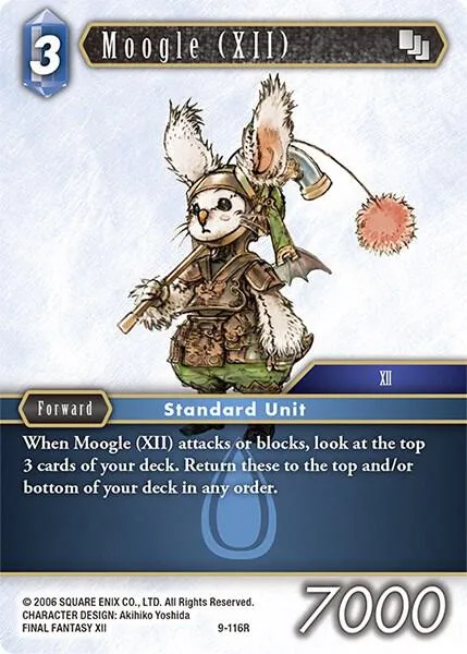 Moogle