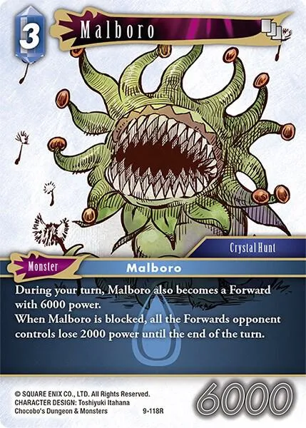 Malboro - Foil