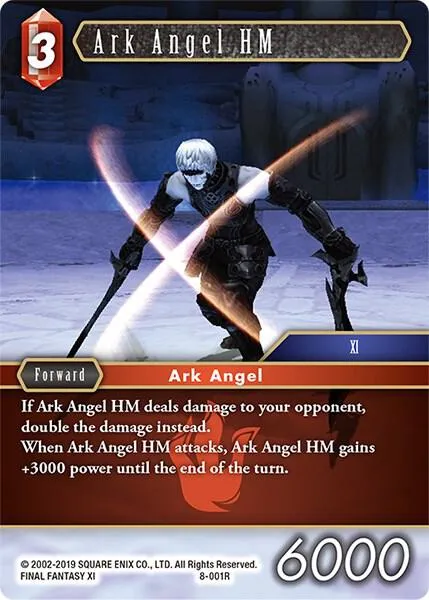 Ark Angel HM - Foil