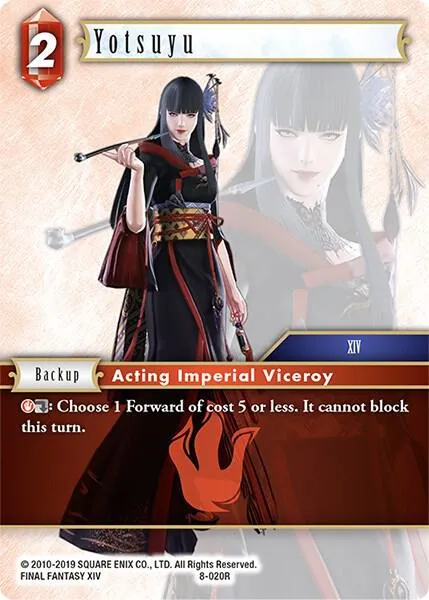 Yotsuyu - Foil