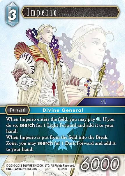 Imperio - Foil