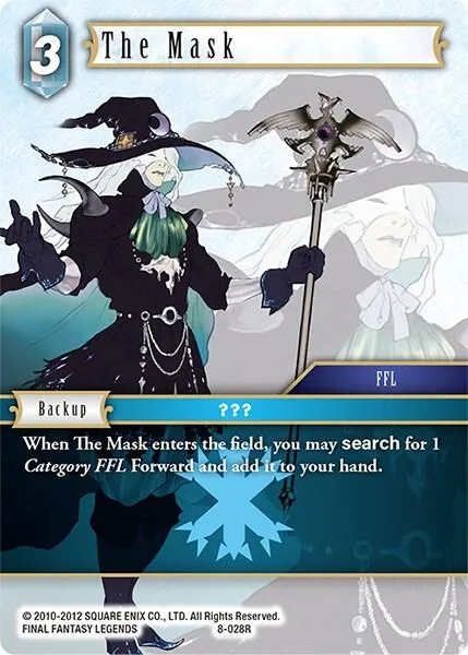 The Mask - Foil
