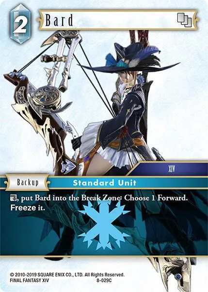 Bard - Foil