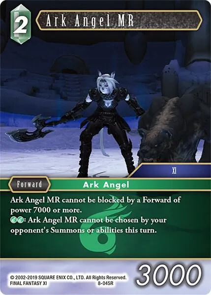 Ark Angel MR - Foil