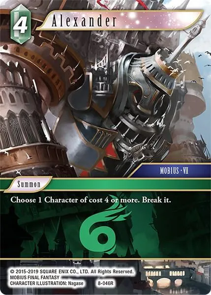 Alexander - Foil