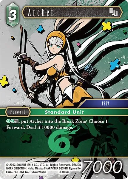 Archer - Foil