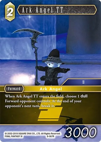 Ark Angel TT - Foil