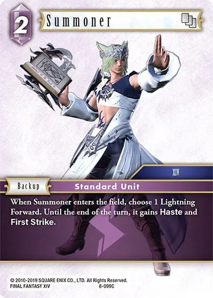 Summoner - Foil