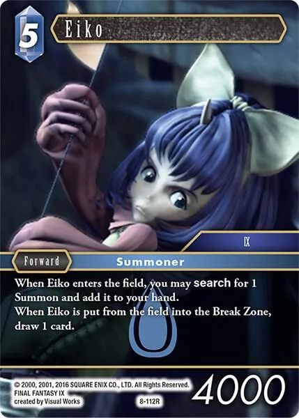 Eiko - Foil