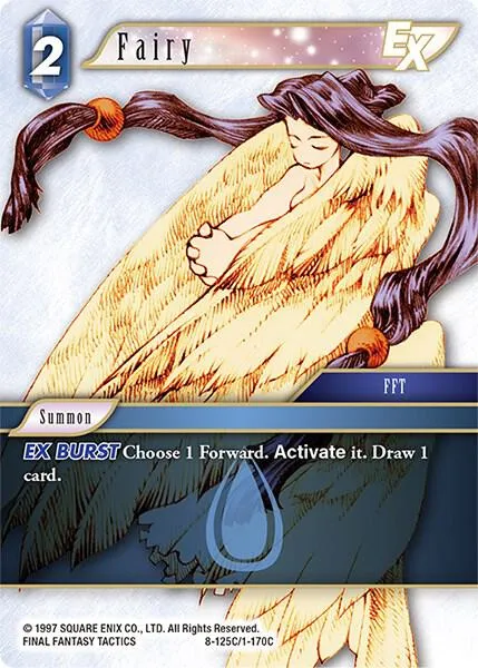 Fairy EX - Foil