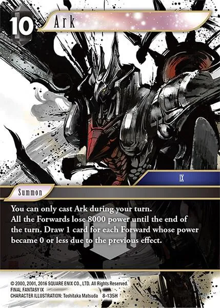 Ark - Foil