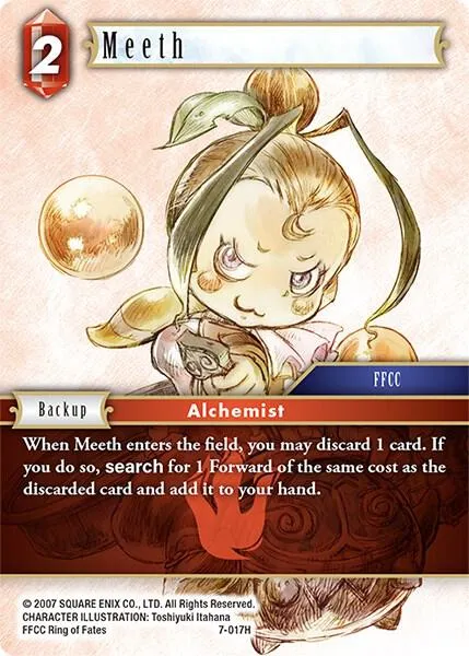 Meeth - Foil