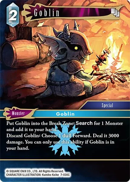 Goblin - Foil