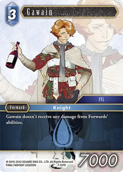 Gawain - Foil