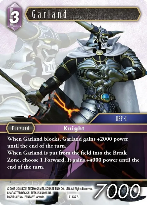 Garland - Foil