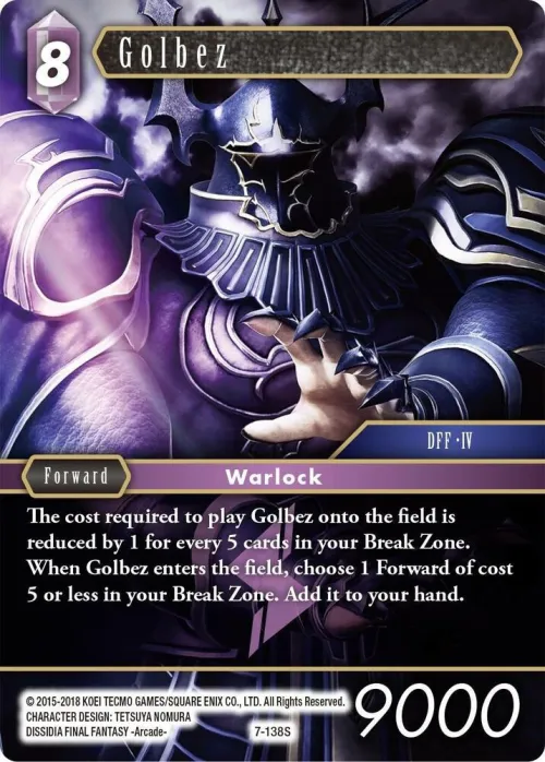 Golbez