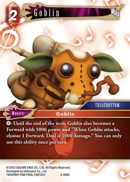 Goblin - Foil