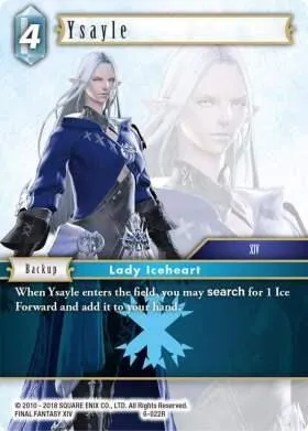 Ysayle - Foil