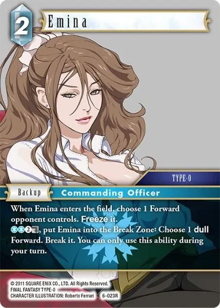 Emina - Foil