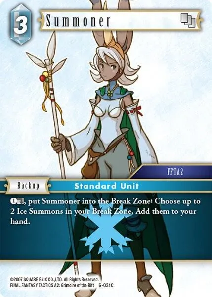 Summoner - Foil