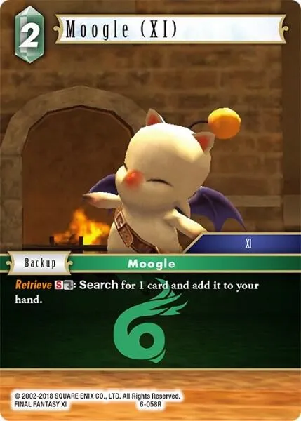 Moogle - Foil